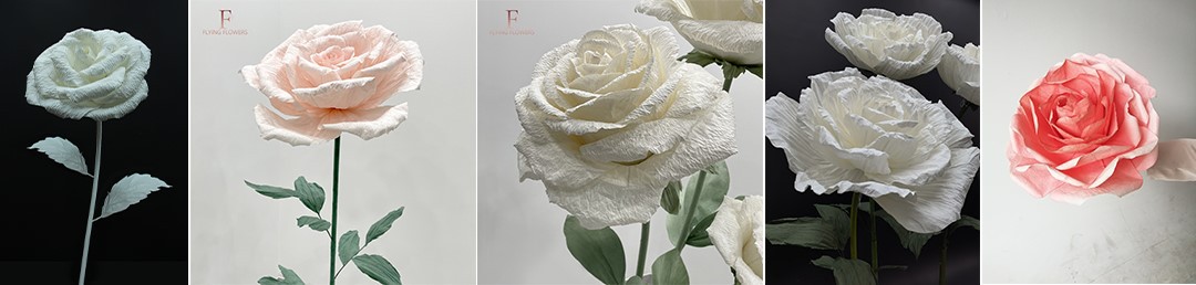 Cotton Paper Rose Cotton Paper Rose